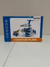 (NEW) TEMI Conveyor Plane Playset for Kids