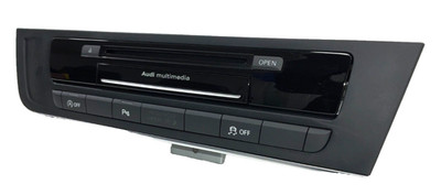 2014 AudiA6 Multimedia Audio Radio AM FM CD Player Receiver HARMAN4G0035746F OEM