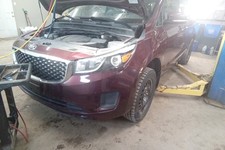 2016 Kia Sedona Automatic Transmission OEM 115K Miles (LKQ~416714831)