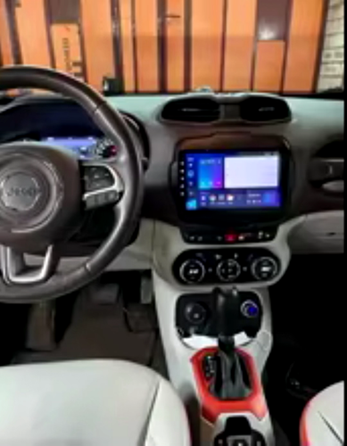 RADIO 2 DIN PER JEEP RENEGADE 2GB 32 GB NAVIGATORE GPS BLUETOOTH ANDROID WI-FI - Foto 11 di 14