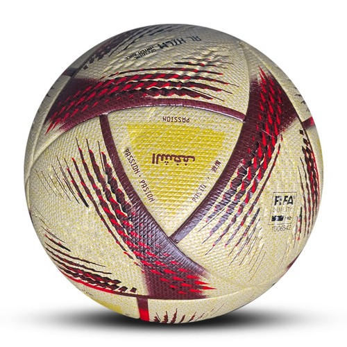 Pallone Al Hilm Pro FIFA Finale Mondiali Calcio Qatar 2022 Argentina Francia - Foto 3 di 5