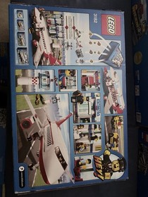 LEGO 3182 City Airport Sealed In Box CIB READ DESCRIPTION