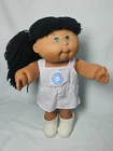 Vintage Cabbage Patch Kid 1995 Girl 🧸💙 Cute 90s Pink Overalls