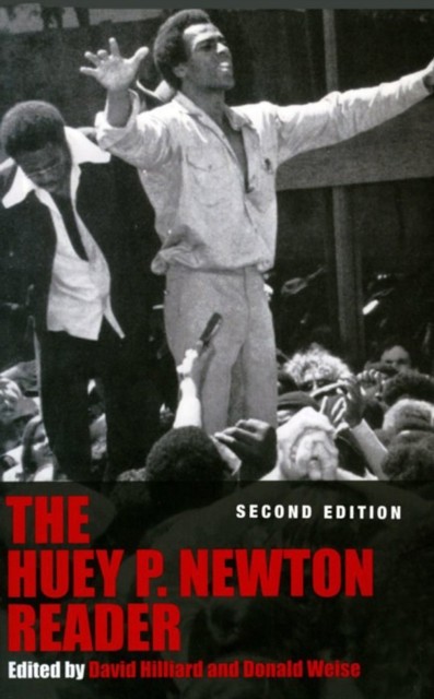 Huey P. Newton Reader, The New by Huey P. Newton (Paperback Book)