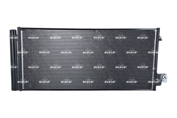 NRF 350596 Klimaanlage Kondensator (Mit Trockner) Passt Zu: BMW 2 (G42, G87), 3-image
