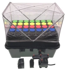 Aeroponic Cloner Machine, Cloning Machine 35 Site for Cutting Rooting Germina...