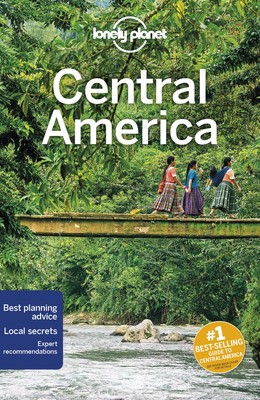 Lonely Planet Central America by Lonely Planet (English) Paperback Book