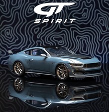 GT Spirit Ford Mustang Dark Horse Coupe 2004 1:18 GT454