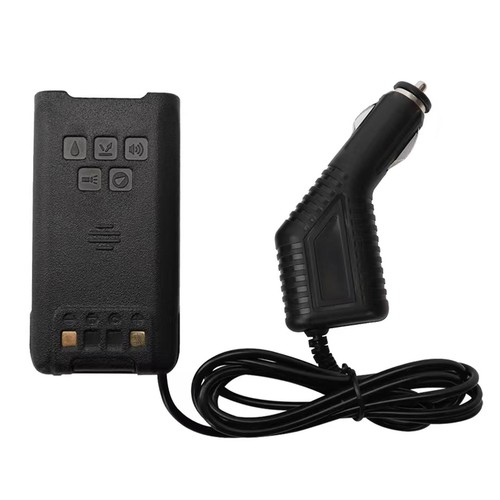 Radio Walkie Talkie 12V Battery Eliminator For BaoFeng BF-A58 BF-9700 BF-R760 - Afbeelding 4 van 12