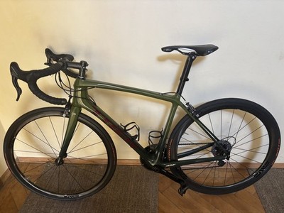Trek Emonda SLR  Project One - British Racing Green - 54''Rahmen ENVE Laufräder