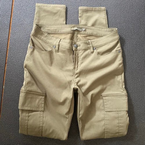Prana Olive Green Cargo Pants Size 6