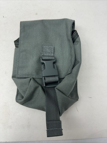 Eagle Industries 535 Utility Pouch Foliage Green Grey - 第 1/5 張圖片