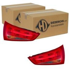 2x DIEDERICHS P21W PY21W W16W RÜCKLEUCHTEN LINKS+RECHTS passend für AUDI A1