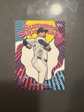 2025 Topps Series 2 Summer Superstars Blake Snell #SS-44