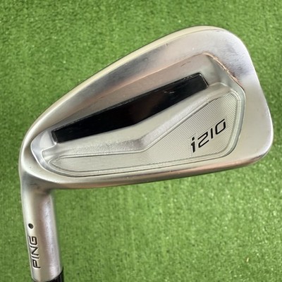 【OMSB】PING i210 5〜U 7本　DG105 S200 白 OMSB】PING i210 5〜U 7本 DG105 S200 白 PING - i210 Individual