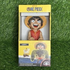 One Piece Luffy Gaming Controller and Smartphone Holder Stand Cable Guys NEW