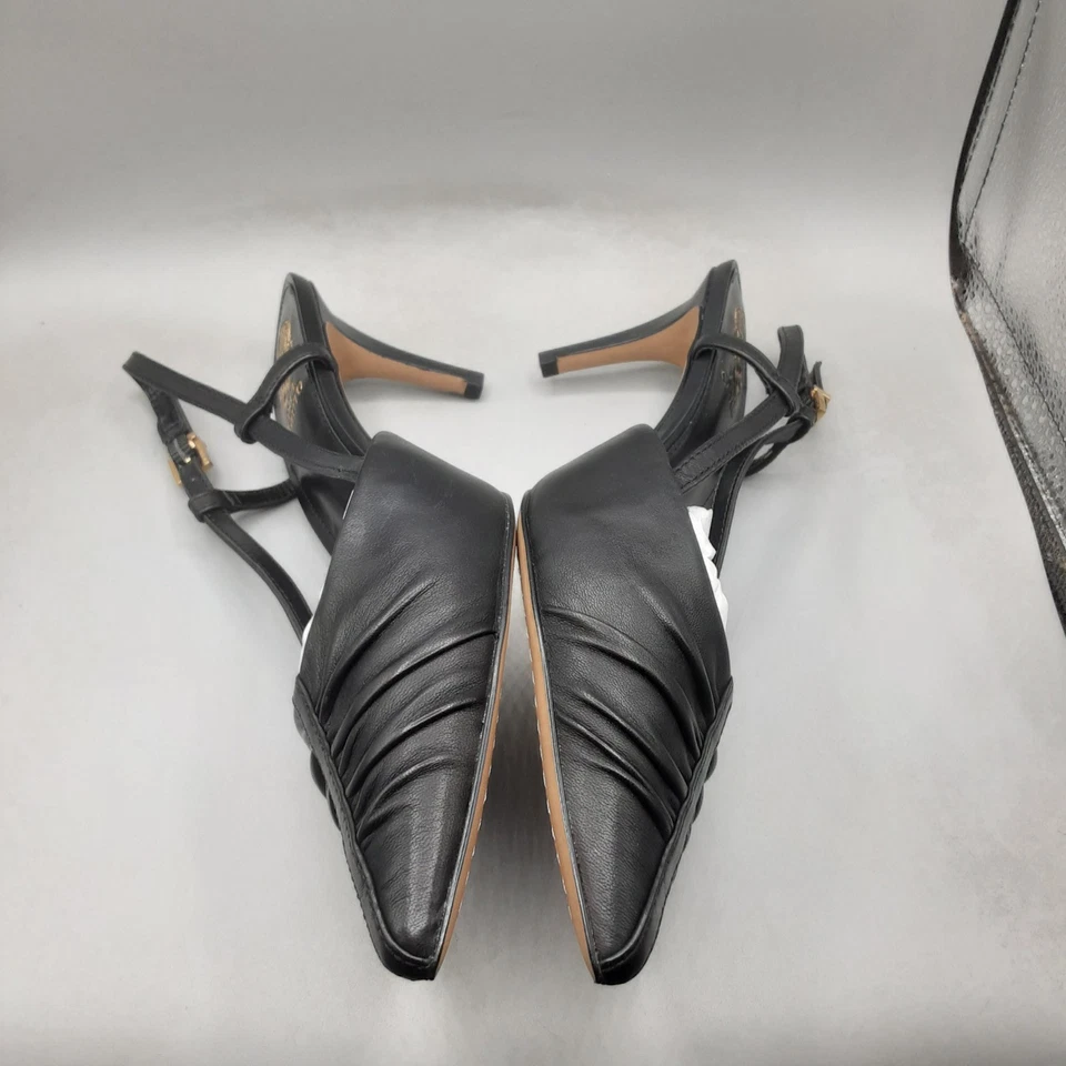 Bomba Vince Camuto Kelten para mujer 9,5 M negra A136 Foto 3 de 4