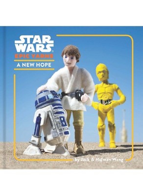 Star Wars Epic Yarns: A New Hope by Wang