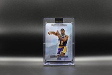 2026 Wild Card Matte Metal Magic Johnson Basketball 5/10 MMWCb3-MJ Lakers