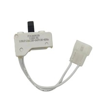 3406109 DRYER DOOR SWITCH FITS WHIRLPOOL KENMORE SEARS MAYTAG 885450