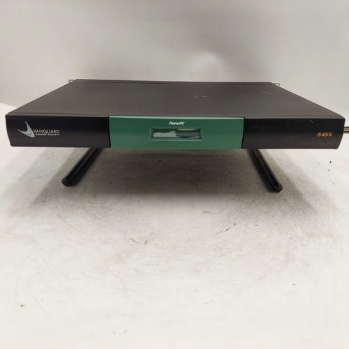 Motorola Vanguard 6455 PowerPC High-Speed LAN/WAN kabelgebunden Netzwerk Router