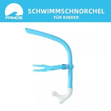 Schwimmschnorchel f&uuml;r Kinder Schnorchel Tauchen Schwimmtraining Technik