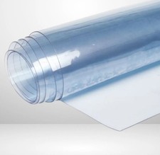 0.2mm PVC Sheet Clear Gloss