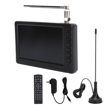 LEADSTAR 5-Zoll-Digitalfernseher ATSC-fähig Tragbarer Digitalfernseher Für Auto