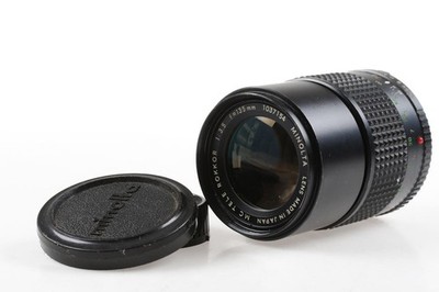 MINOLTA MC Tele Rokkor 135mm f/3,5 - SNr: 1037154