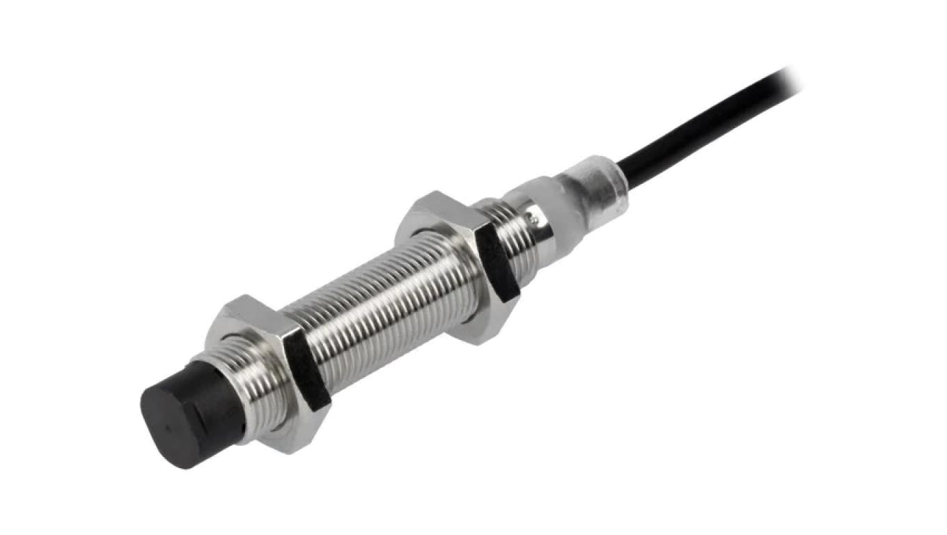 Inductive Sensor with 08mm Range, Configuration E2BM12LN08WPB12M