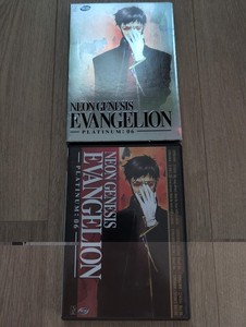 Evangelion Platinum Complete | eBay