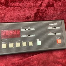 GraLab Model 505 Digital Darkroom Timer Only Functions Tested And Working