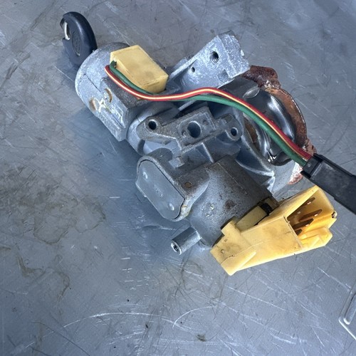 1990-1997 Mazda Miata MX5 OEM Ignition Key Set Full Car Lock Manual 90-97 #1 - Picture 3 of 4