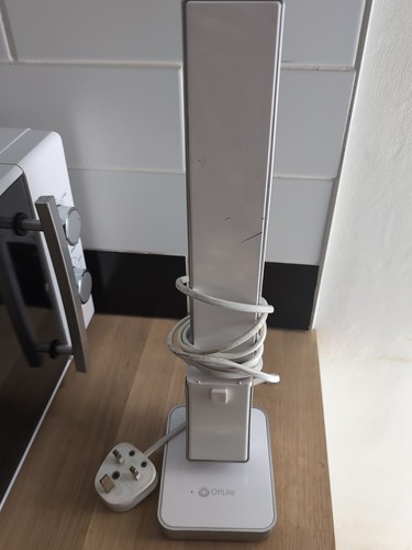 OttLite 13W Slimline Task Lamp - White