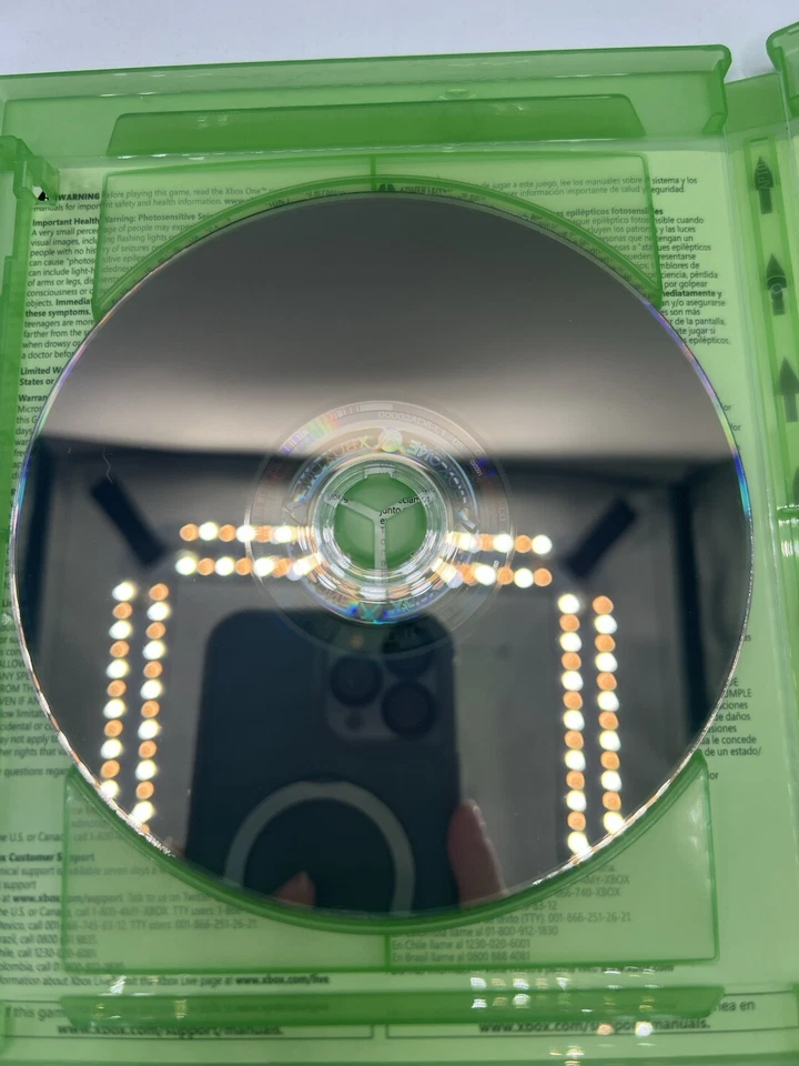 Quantum Break Xbox One Complete CIB - Image 4 of 4