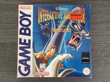 Thumbnail of ebay&reg; auction 156828039258 | Disneys Hercules Nintendo Gameboy / Neuwertig
