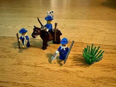Lego Western 6706 Frontier Patrol 100% komplett ohne OVP - Bild 1 von 3