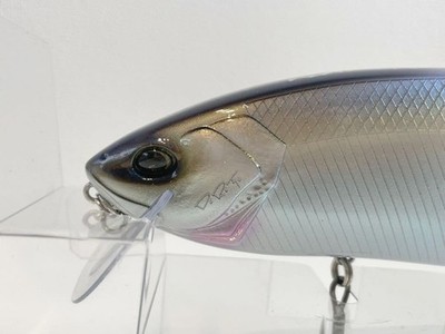 DRT × WCZ KLASH9 Joythief Color 4oz Big Swimbait Low Float NEW