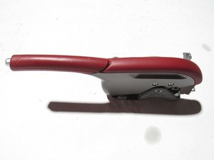 Porsche Boxster 2008 Emergency Parking Brake Handle Red 06-12 >:Y