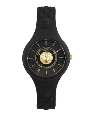 Versus Versace Fire Island Lion Strap Watch | eBay display picture 1