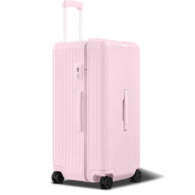 Rimowa Essential Trunk Plus Ballerina Pink NWT RARE SOLD OUT