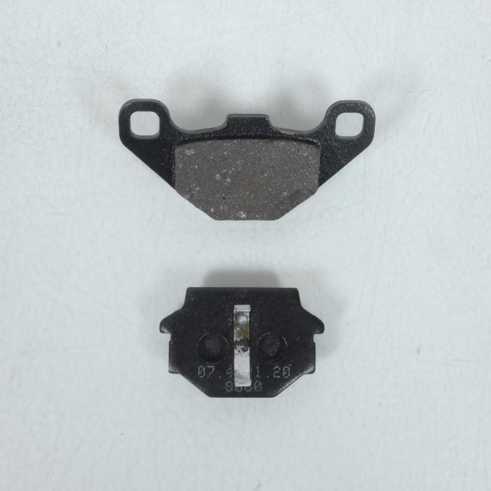 Plaquette de frein Brembo AR à haute friction thermique pour Husqvarna 250 CR