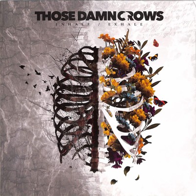 Those Damn Cows / INHALE / EXHALE (Green LP) / Earache / 1056698ECR / col12 Inc