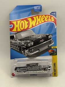 25+ Hot Wheels 58 Impala Treasure Hunt for sale | Updated Oct 2026