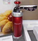 Marcato Biscuit Maker Cookie Press Made in Italy BI-DES-RSO