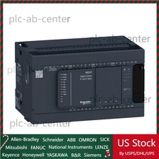 Schneider Electric TM241C24U M241 24E-S NPN 24VCC-