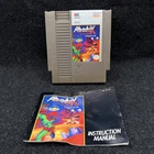 Abadox: The Deadly Inner War. Nintendo Entertainment  System.  w/ Manual. Tested