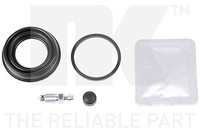 NK Reparatursatz, Bremssattel Hinterachse U.A. FüR Honda, Volvo, VW