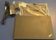 Win 11, Lenovo ThinkPad T460, Intel i5, 16 GB Ram, 256 SSD, Neue Dockingstation