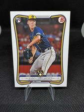 2026 Bowman JACOB MISIOROWSKI Base Paper Rookie Card RC #35 Brewers